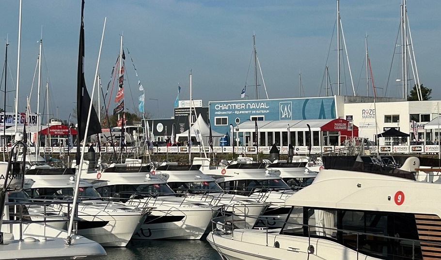 Localisation Les Sables d'olonne