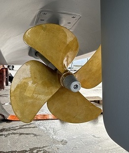 Propspeed hélice 262x311